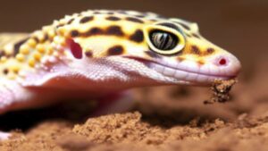 Importance of Calcium in the Diet of Leopard Geckos